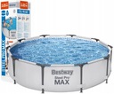 СЕМЕЙНЫЙ САДОВЫЙ КАРКАСНЫЙ БАССЕЙН 305x76см BESTWAY 56406