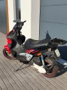СКУТЕР GILERA RUNNER 50 2 T 2007 TOK 880 KM РАМА  фото 5