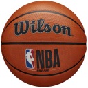 Баскетбольный мяч Wilson NBA DRV Pro Ball WTB9100XB, 6 год