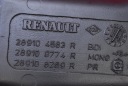 RÉSERVOIR LAVE-GLACES 289104583R DACIA SANDERO 2 II 0.9 TCE 90 KM 13-16photo 7