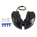 СВЕТОДИОДНЫЙ ЗАДНИЙ ФОНАРЬ ATV МОТОЦИКЛ ДЫМ ДЛЯ DUCATI