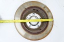SC083+ FORD MONDEO MK5 2.0D DISQUES FREIN ARRIÈRE 2PCS ENSEMBLEphoto 7