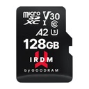 Pamäťová karta Goodram IR-M2AA microSD 128GB Výrobca Goodram