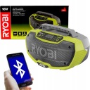 RYOBI РАДИО СТЕРЕО BLUETOOTH СИСТЕМА 18 В ONE+ FM БЕЗ АККУМУЛЯТОРА R18RH-0