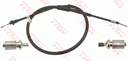 CABLE FRENOS DE MANO RENAULT MODUS 04- PT 