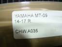 РАДІАТОР ВОДИ ПЕРІД YAMAHA MT-09 14-17R  фото 7
