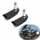 2PCS TPMS CAPTEUR PRESSION PNEUS VERS BMW R1200GS R1200RT F800 K1600photo 8