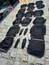Оригинальный кожаный комплект COVERS для сидений Ford Transit Custom