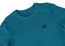 4F tričko pánske športové bavlnené tričko roz.L Kód výrobcu 4FWSS24TTSHM1154 46S