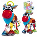 BalibaZoo DAVE DONKEY Погремушка-прорезыватель Rustler Tags КУЛОНКА ДЛЯ КОЛЯСКИ