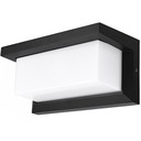 LAMPA ELEWACYJNA CZUJNIK RUCHU KINKIET OGRÓD E27