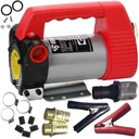 POMPA DO PALIWA ROPY OLEJU IBO 12V 40l/min AOP40