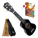 ДЕРЕВЯННАЯ УКУЛЕЛЕ СОПРАНО РАЗНЫХ ЦВЕТОВ