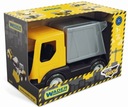 Tech truck śmieciarka Wader 35361