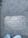 FORD EDGE MK2 PROTECTION CHÂSSIS DROITE G2GB-R11132-AFphoto 8