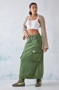 Urban Outfitters NH5 uqh biely crop top na ramienka výrez M Značka Urban Outfitters