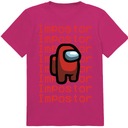 ФУТБОЛКА СРЕДИ США-САМОПОСТОР 128 КАЧЕСТВА