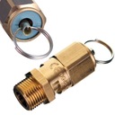 Предохранительный клапан компрессора 3/8