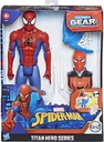 HASBRO SPIDERMAN + ПУСКОВАЯ МАШИНА E7344