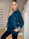 СВИТШОТ ЖЕНСКИЙ ИЗ ФЛИСА M-4XL(M)
