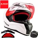 LS2 F353 RAPID KASK INTEGRALNY BIAŁY rozm. XL