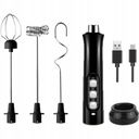 ВСТАВКА МОЛОКА, КОФЕ WHIMPER, USB-МЕТАЛЛКА