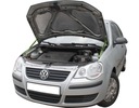 КОМПЛЕКТ ПРИВОДОВ КАПОТА VOLKSWAGEN POLO 4 IV 9N