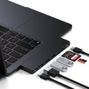 Satechi Pro Hub Slim - Adaptér pre Macbook Air Pro Účel iný