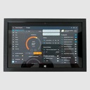 Домашний помощник для умного дома – установка на стену