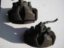Saab 9-5 YS3E AERO Хомуты Передние суппорты 308MM Polfit
