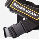 Шлейка для работы с собакой Dingo Gear K9, РАЗМЕР XL