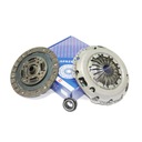 СЦЕПЛЕНИЕ SKODA FABIA II 1.4 TDI 70КМ + ПОДШИПНИК