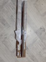 FACING, PANEL CHROME DOOR L.NISSAN LEAF II 17+ NEW CONDITION 