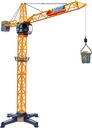 Dickie Toys 201139013 CONSTR Crane Giant со звуком, 100 см