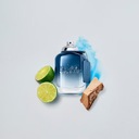 COACH Blue EDT woda toaletowa dla mężczyzn perfumy 40ml Waga produktu z opakowaniem jednostkowym 0.19 kg