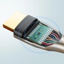 Kabel HDMI 2.0 Ugreen 4K UHD 2m - Doskonała Jakość Długość kabla 2 m