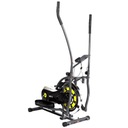 ELIPTICKÝ TRENAŽÉR MECHANICKÝ FITNESS KARDIO DO 110KG HMS H6512 EAN (GTIN) 5907695529074