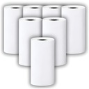 7 РУЛОНОВ ТЕРМОБУМАГИ ДЛЯ ПРИНТЕРА МГНОВЕННОЙ КАМЕРЫ DRUKUSIA