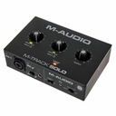 M-Audio M-Track Solo USB-аудиоинтерфейс