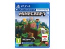 Обновление стартовой коллекции Minecraft для PS4