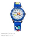 1pc Kids Cartoon Wrist Watch Adorable Watch EAN (GTIN) 6922119858676