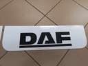 GUARDABARROS FARTUCH PROTECCIÓN LOGOTIPO DAF PRECIO ZA 2 PIEZAS 