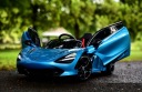 MCLAREN ЭЛЕКТРОМОТОРНЫЙ АВТОМОБИЛЬ ПУЛЬТ ДИСТАНЦИОННОГО УПРАВЛЕНИЯ НА АККУМУЛЯТОРЕ
