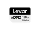 Карта microSD Lexar nCARD NM 128 ГБ