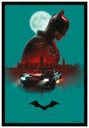 Plakat na ścianę The Batman Hero 61x91,5 cm Szerokość produktu 61 cm