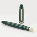 Jinhao X159 элегантная перьевая ручка - F-0 5 мм - красно-серебристый