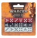 Warcry: набор кубиков «Рога Хашута»