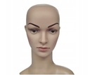 Реалистичный дисплей женской головы манекена с париками, шляпами, ювелирными изделиями