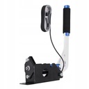 USB-ручной тормоз для ПК, регулируемый, имитирует линейный