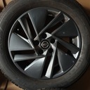 NISSAN QASHQAI 3 J12 21-24 RUEDAS JUKE 215/65R17 INVIERNO 